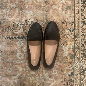 Cole Haan Women's Dark Brown Loafers
